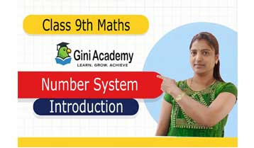 Class 9 Number System NCERT/CBSE